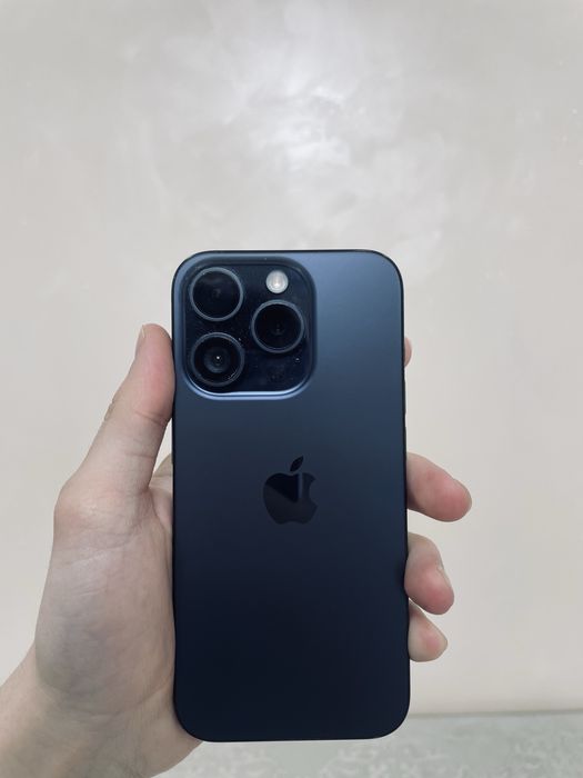 Айфон 15про идеал