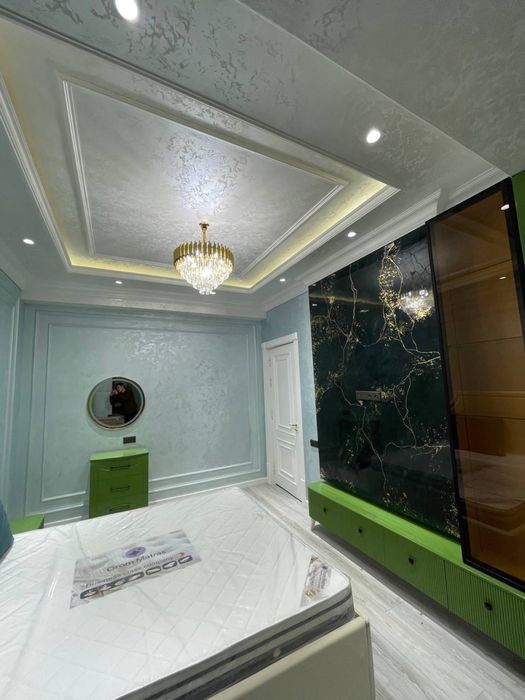 Яккасарой Аренда квартира Dream house 3хона+котта хол 105кв