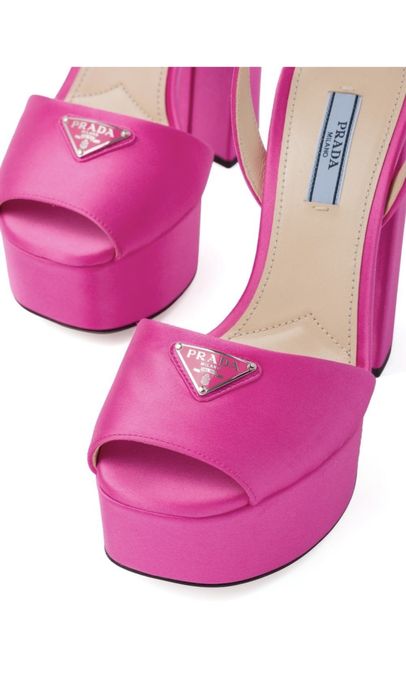 Sandale superbe Prada