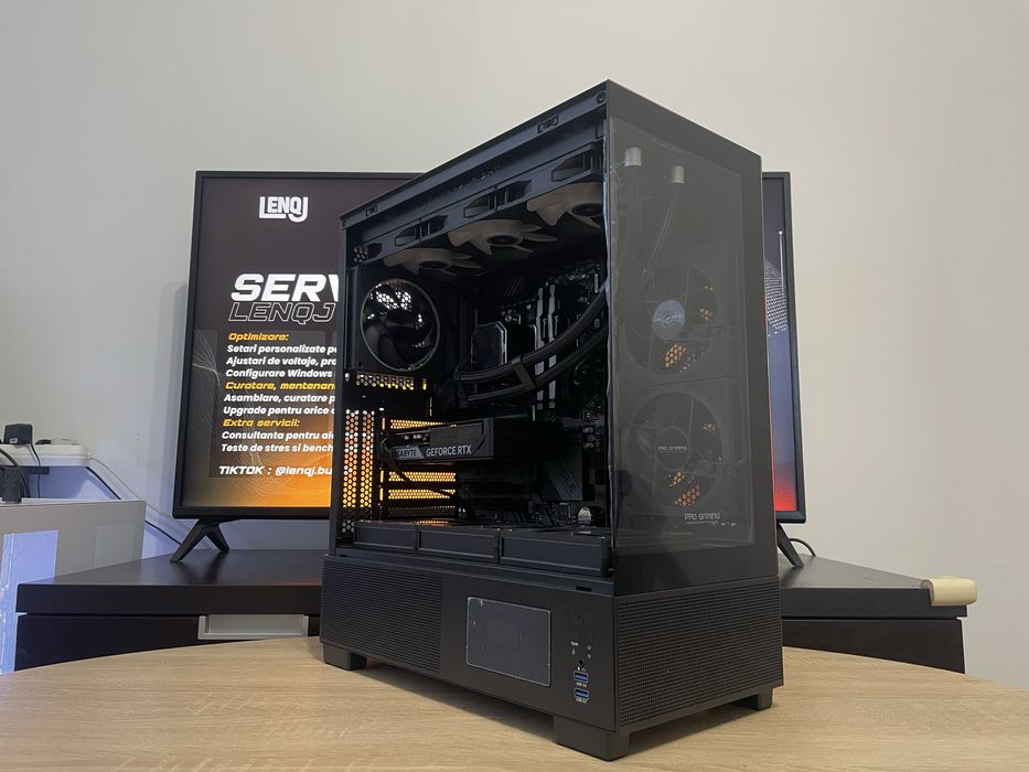 Calculator / Sistem PC Gaming - R7 7700X, 5060Ti 16GB, 32GB, 1TB SSD