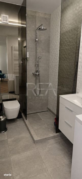 2 camere Floreasca decomandat, centrala, an 2018, 53 mp