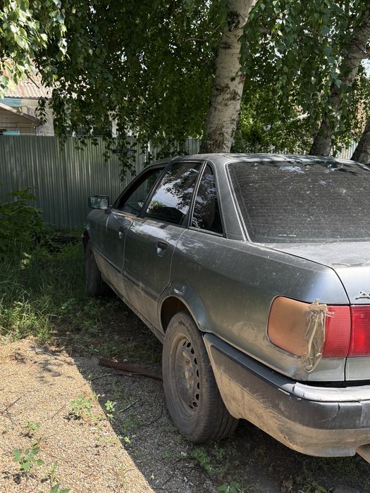 Audi 80 b4 1992г.
