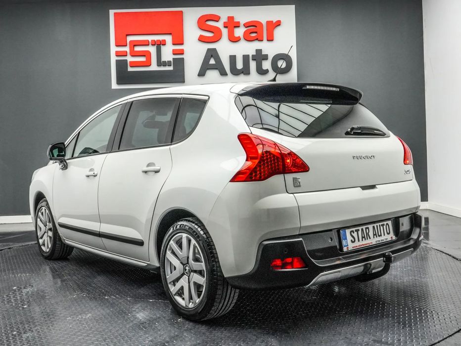 Peugeot 3008 2014 hibrid, 8.071 € — imagine 4