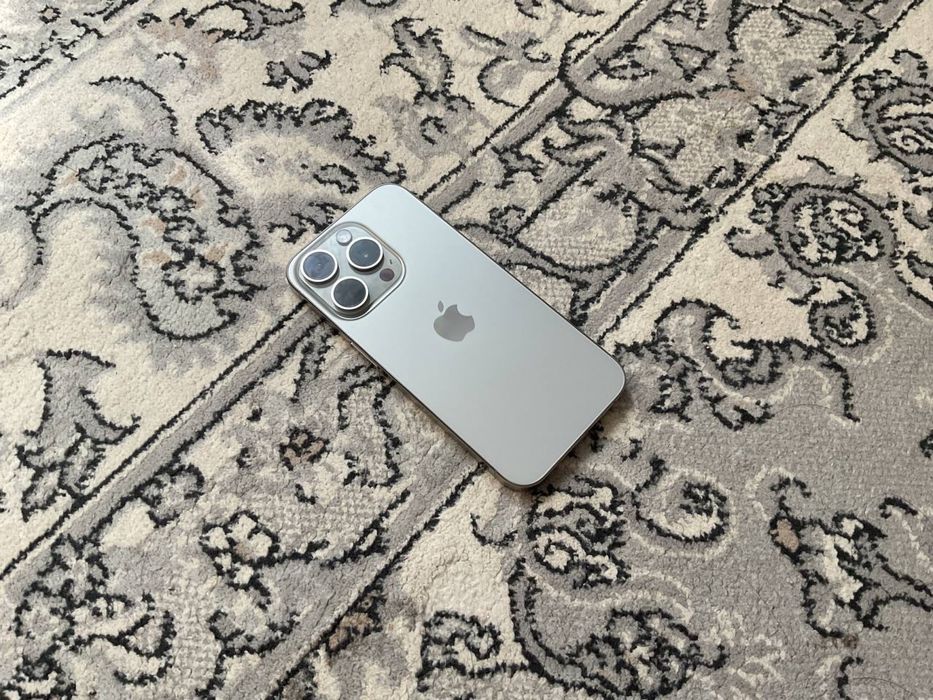 Iphone 15 про в хорошем состояний
