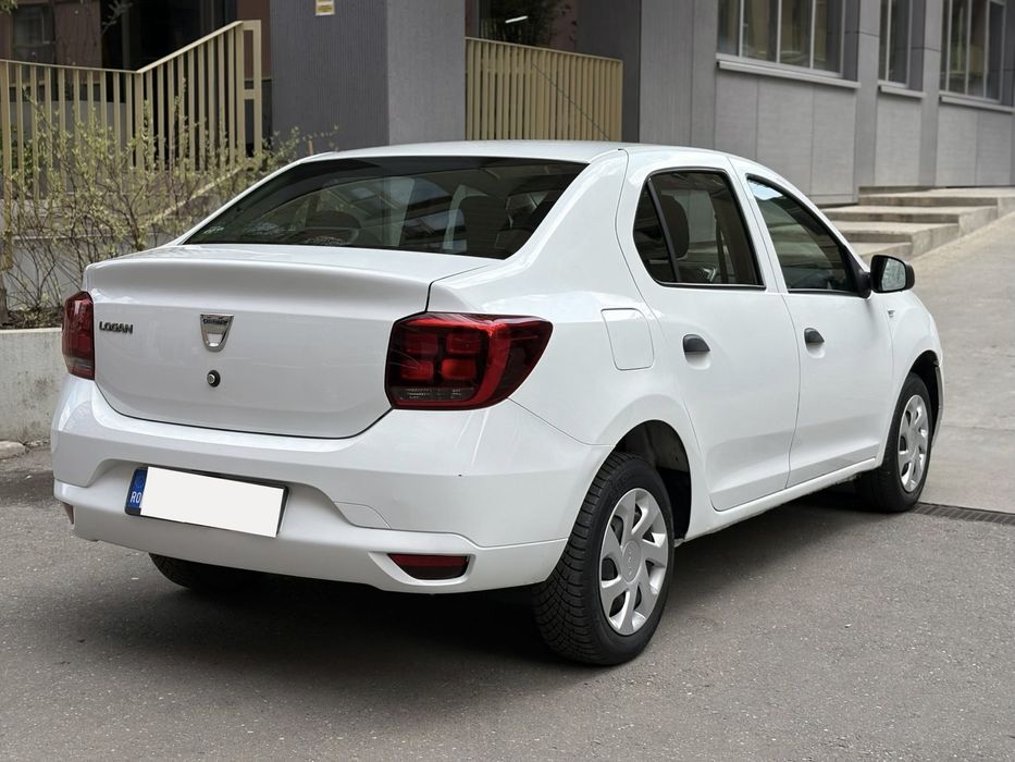 Dacia Logan 2019 Diesel 81.000 KM Impecabila Euro6