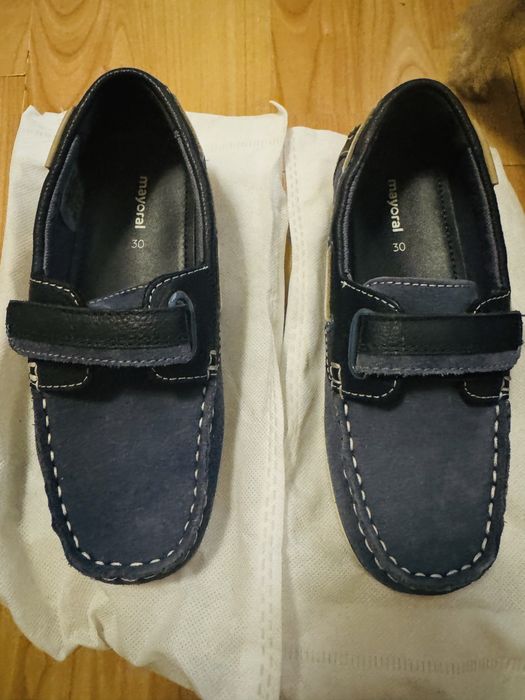 Детски мокасини Майорал