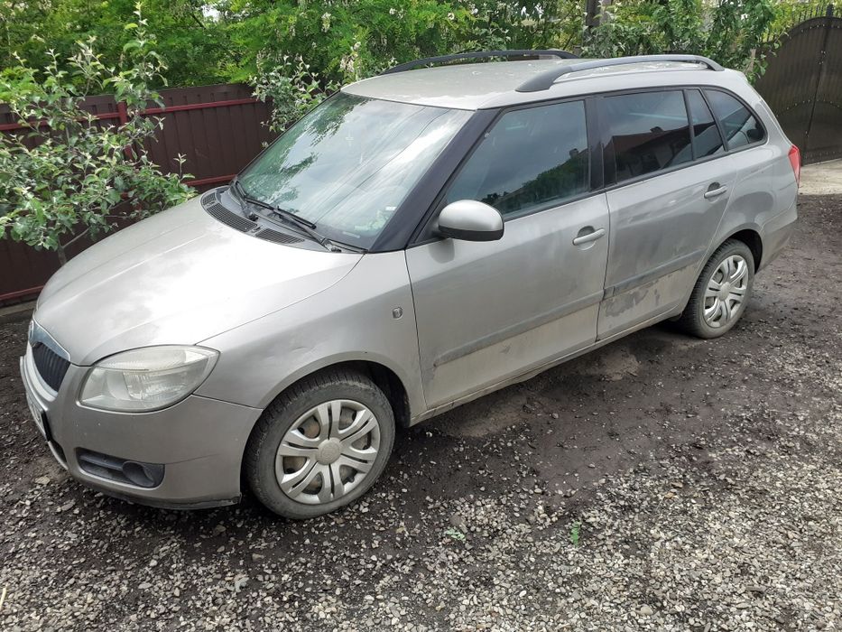 VÎND scoda fabia
