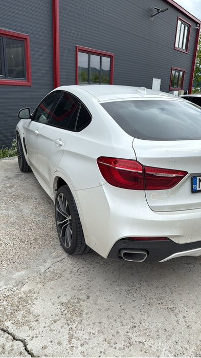 BMW X6 4.0D 2018