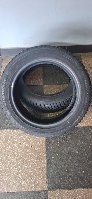 2бр. 185/55/16 Hankook 6.8mm грайфер, дот 21г. Безплатен монтаж