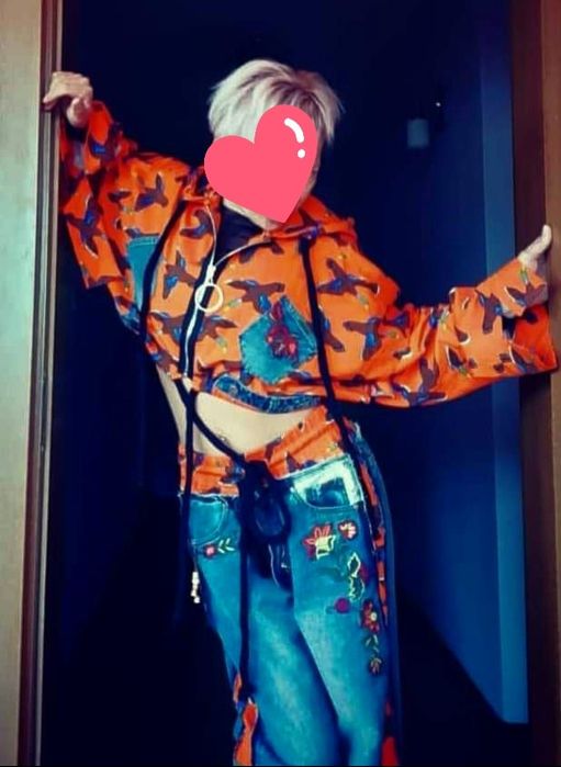 Djofra уникален дамски сет Универсален размер