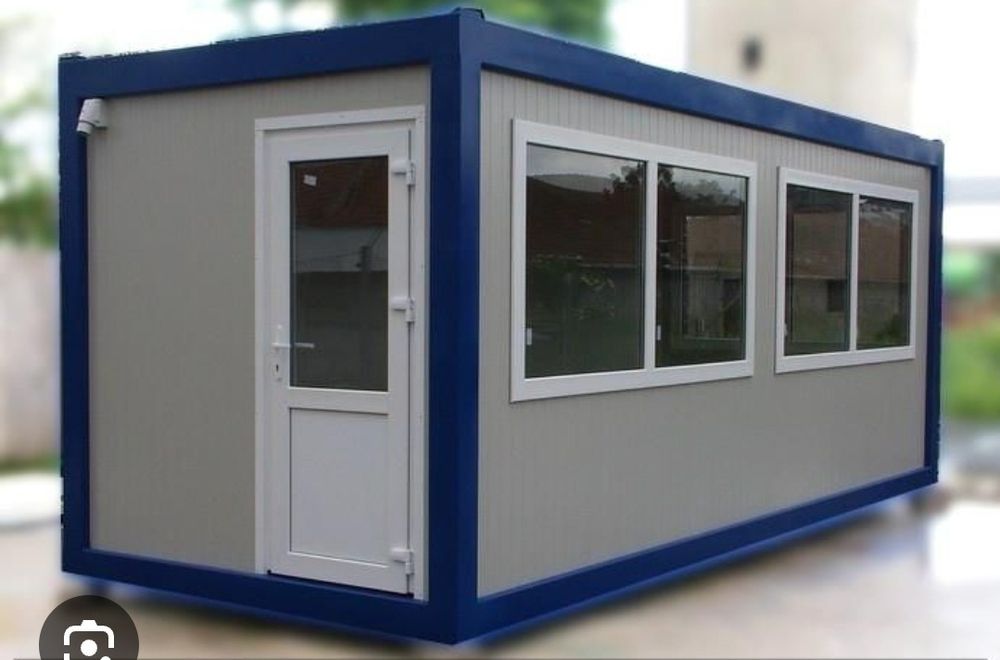 Container containere