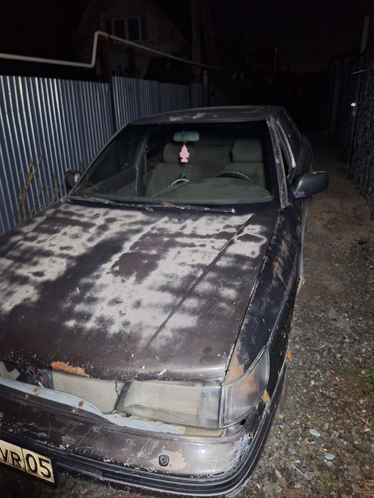 Subaru legacy 1991г