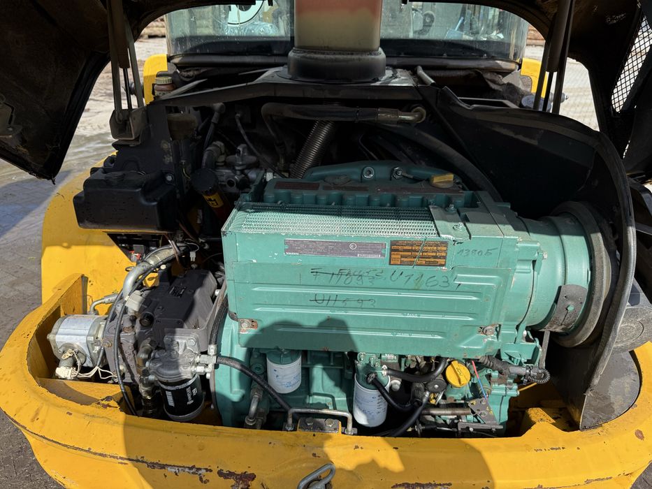 Vola Încarcator Volvo L35