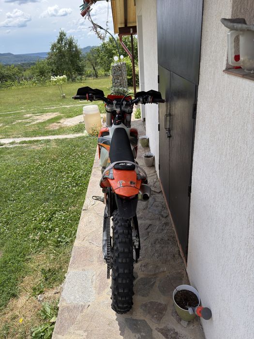 Ktm exc 300 2022