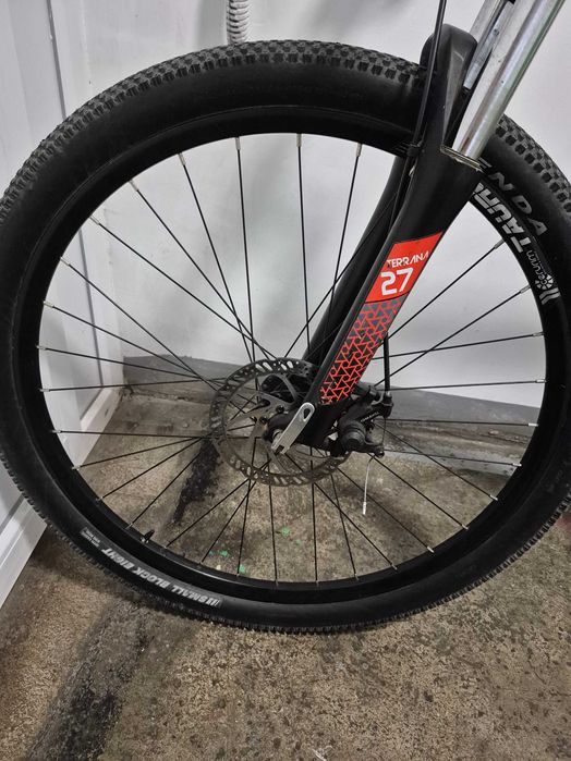 Bicicletă 650 Ron