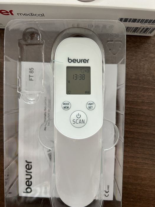 Termomentru Beurer FT85