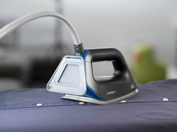 Парогенератор Braun IS 5145 CareStyle 5 черный/синий