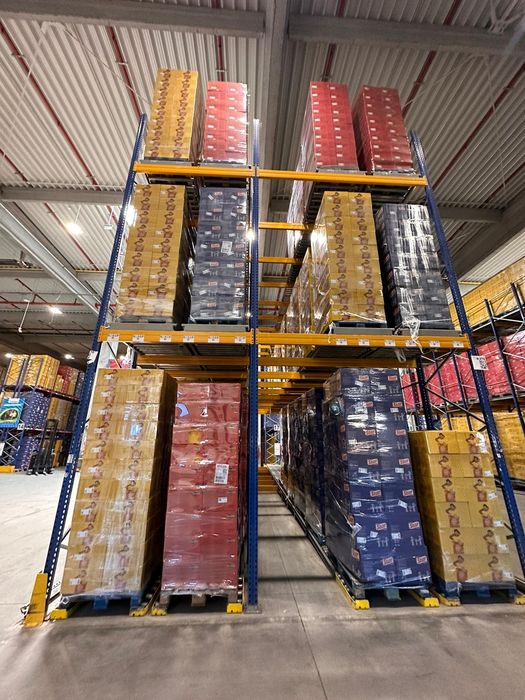 Avem pe stoc o gama foarte mare de role metalice transportatoare banda