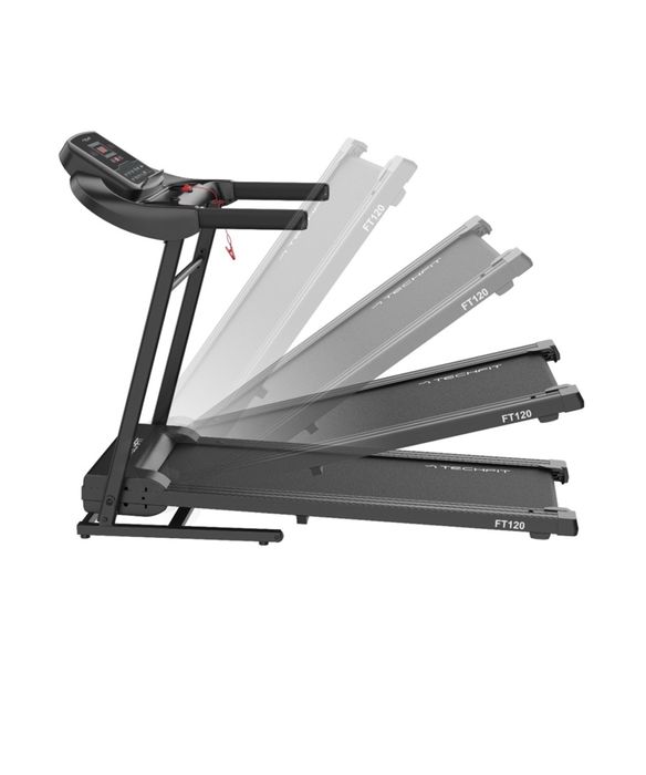 Banda de alergare Techfit FT120