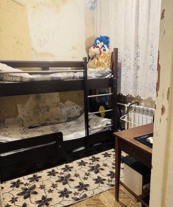 -10 квартал 1 комнатная‼️Балкон 1.5х3