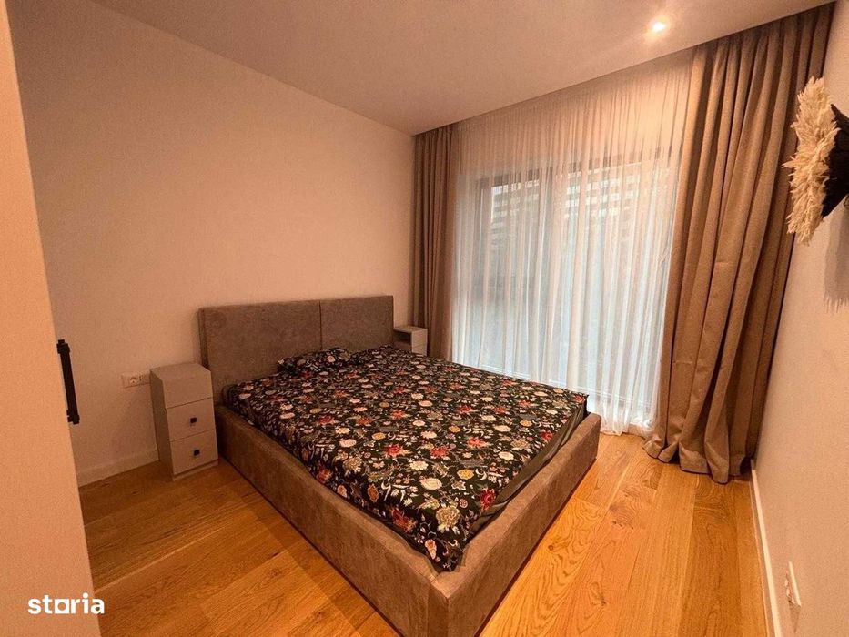 2 camere | Nou 2026 | Prima închiriere | Nusco City| 55 mp — fotografia 3