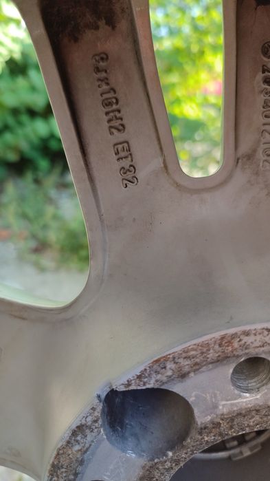 Алуминиеви джанти