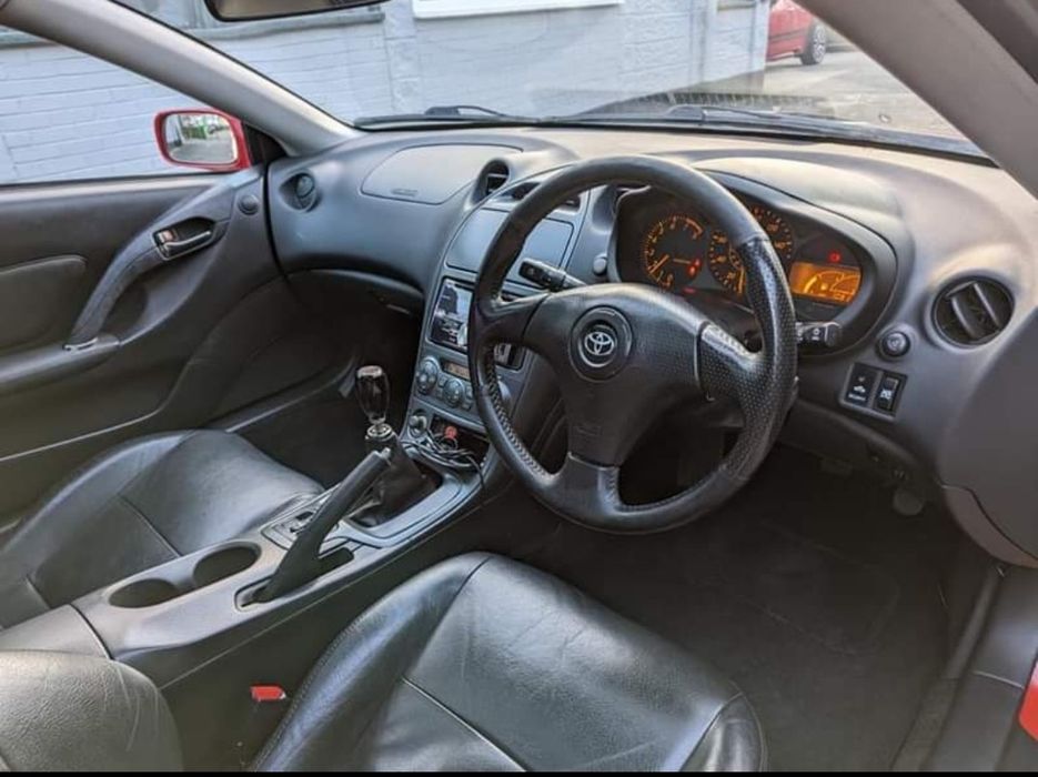 Dezmembrez Toyota Celica t23 1.8 vvtl-i 192 cp