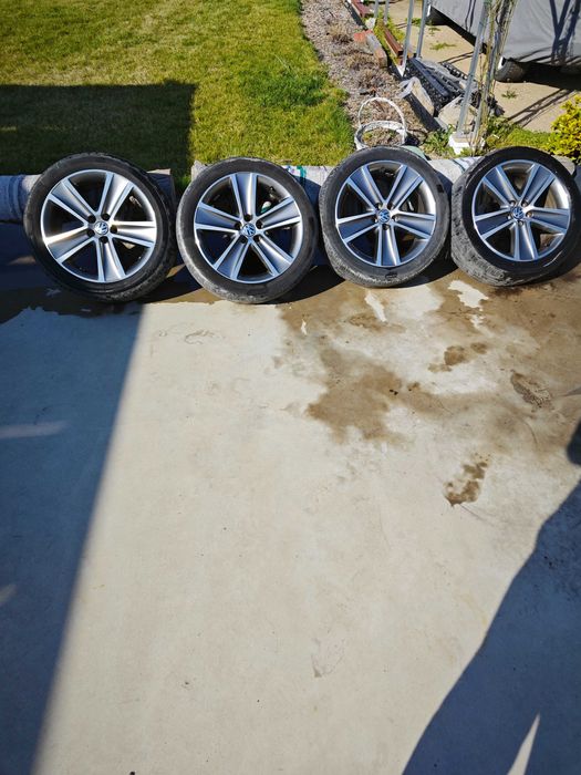 Оригинални 5х100 17