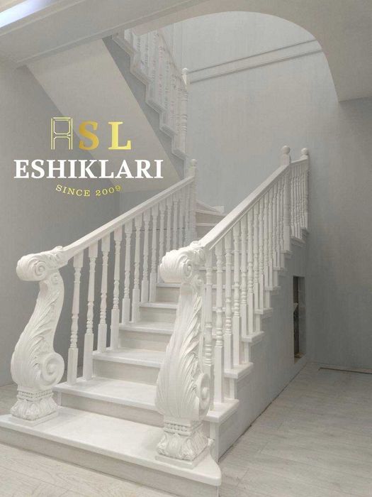 Деревянные лестницы лестница из дерева мдф шпона зина паст нарх