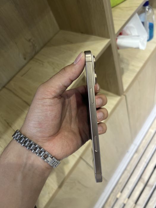 Iphone 16 pro max 256gb ideal