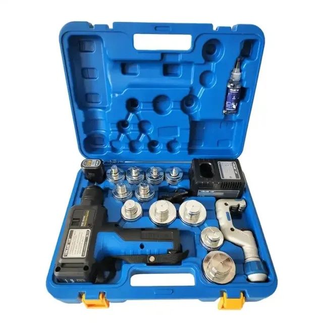 Vee-2 электрический трубарашеритель