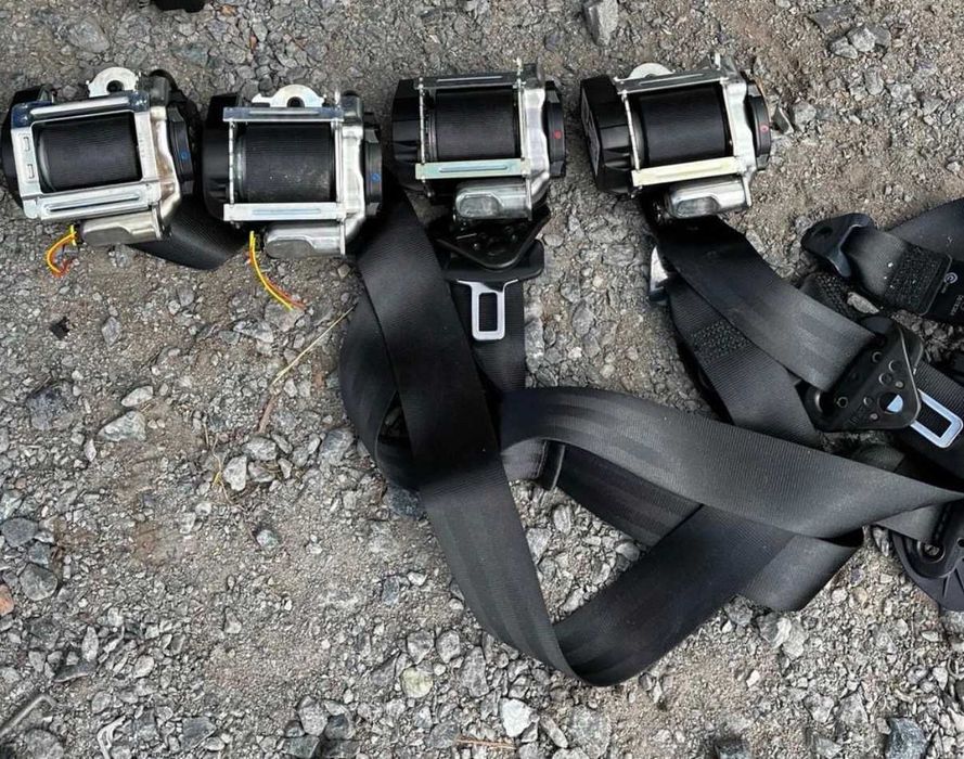 Колан колани аирбег airbag Peugeot 208 II 2008 II 2 Lift