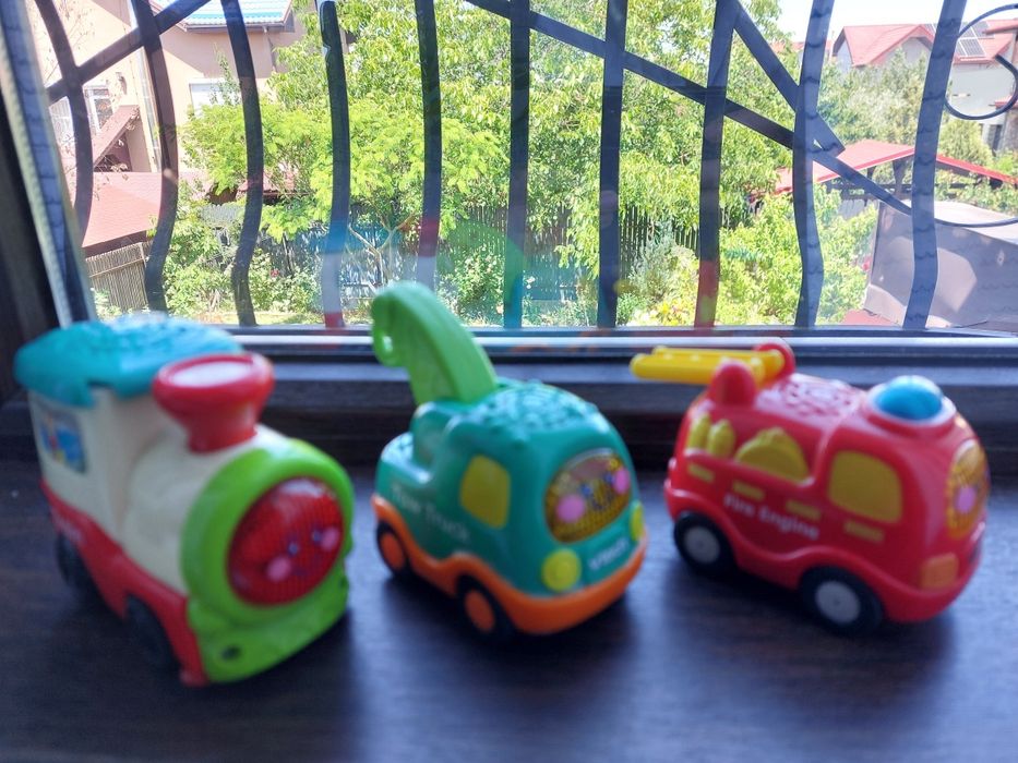 Lot Masinute Vtech Toot Toot