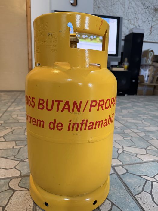 Butelie 26l Butan Propan