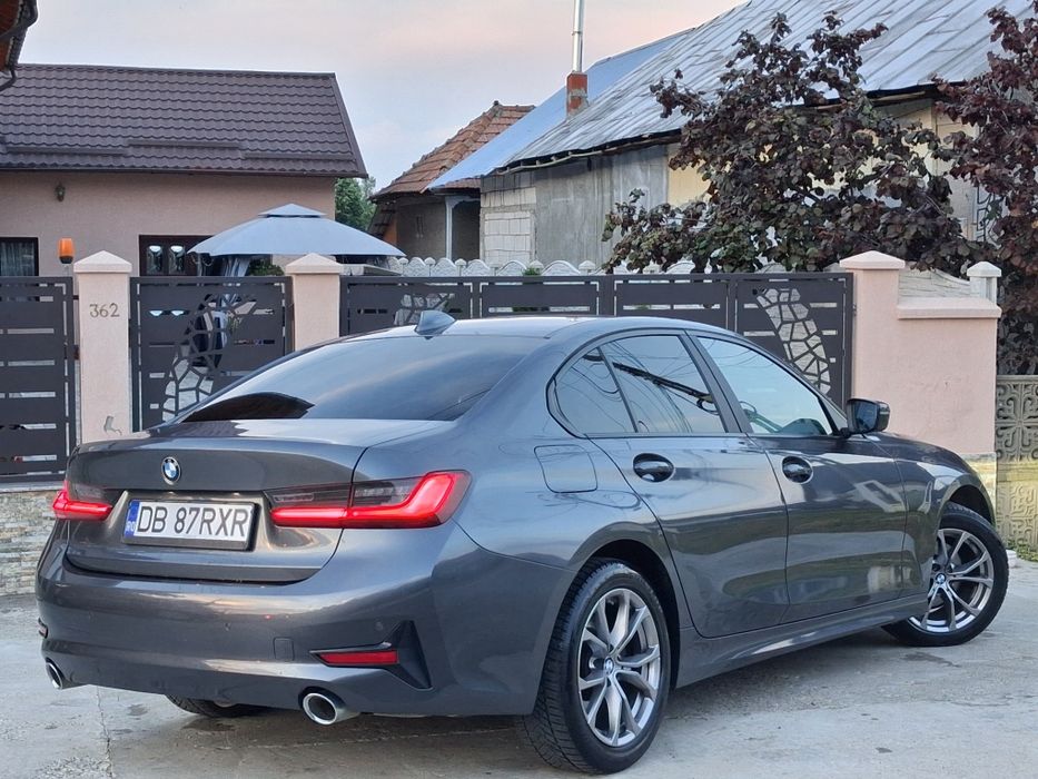 BMW 3 Series 2019 — imagine 3