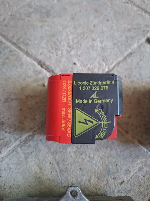 Ксенон сиснема D2S 35w