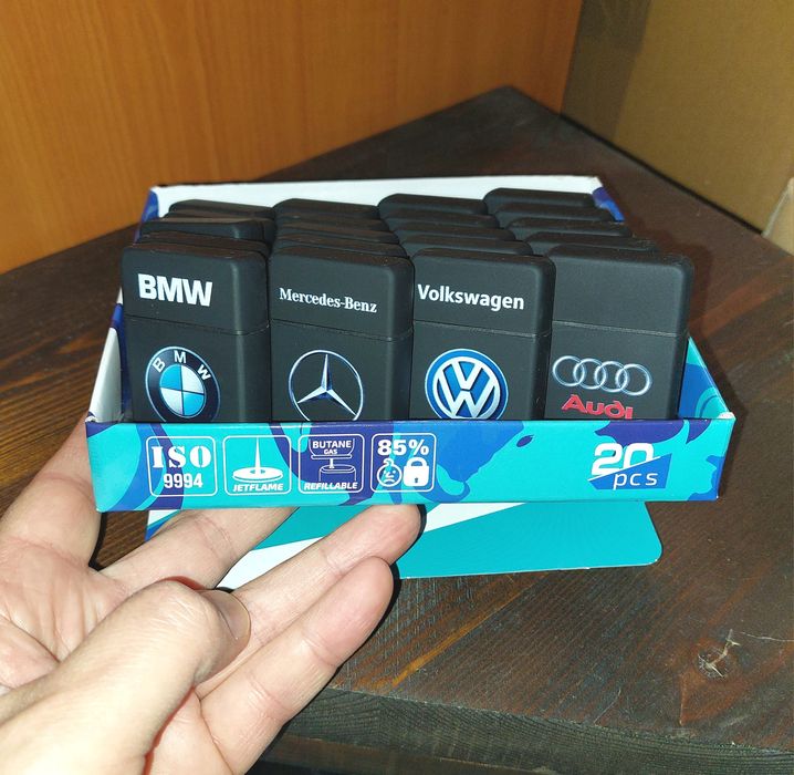 Запалки на Едро, 20 броя