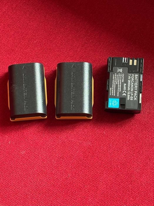 Canon LP-E6N Acumulator  pentru DSLR si Mirrorless