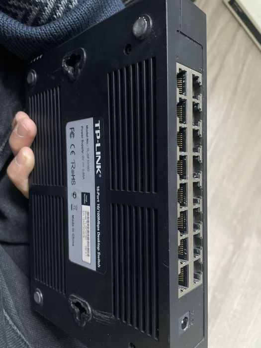 Сетевые оборудования/Сетевые коммутаторы/Switch/Свитч