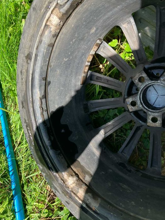 Гуми с джанти 19 спорт пакет AMG от Mercedes CLS