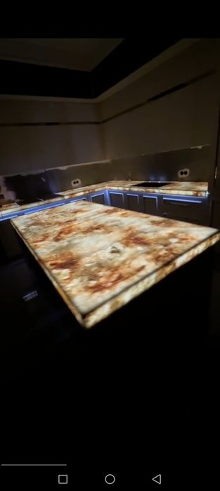 Иготавливаем кухонные столешницы и раковины, любого типа!!