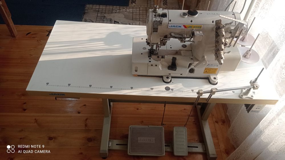 Rasposhivalka sotiladi