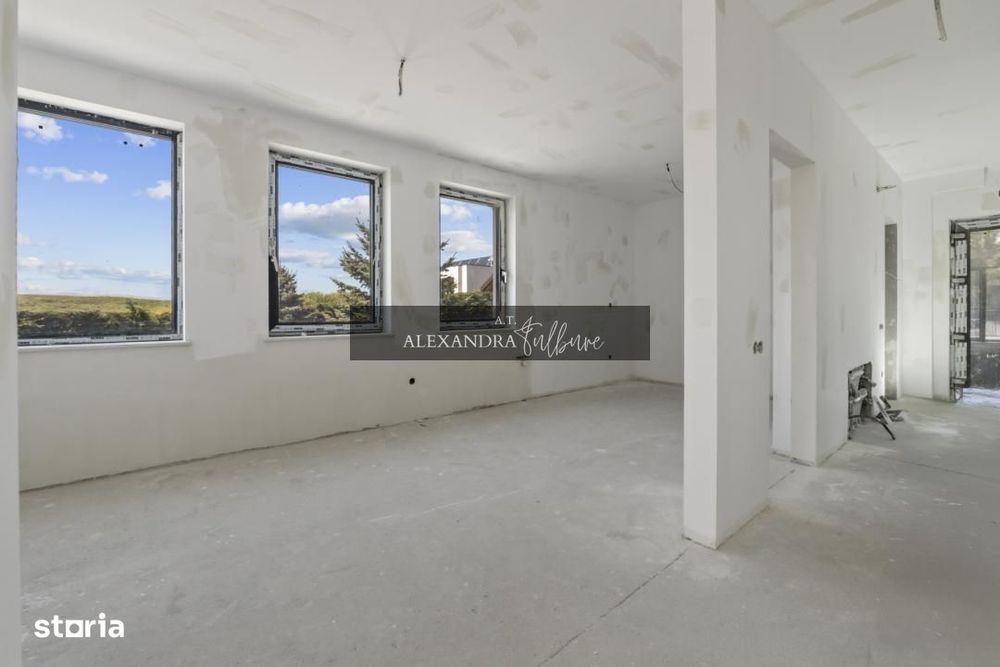 Casa individuala 5 camere | FINISATA | Zona Faget