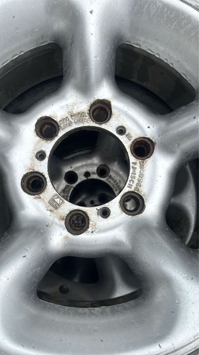 Шина титановый дискасымен сатылады