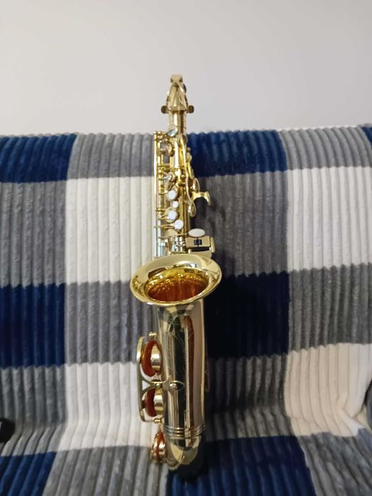 Saxofon Alto Startone in stare foarte buna.