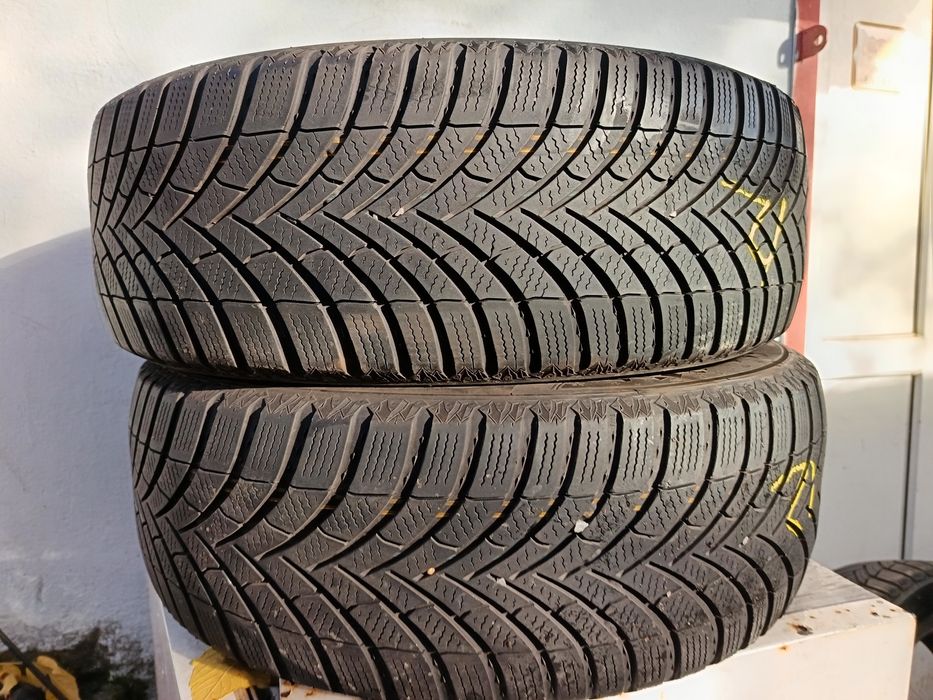 Anvelope MS iarna 205 55 16 semperit 2021 6mm