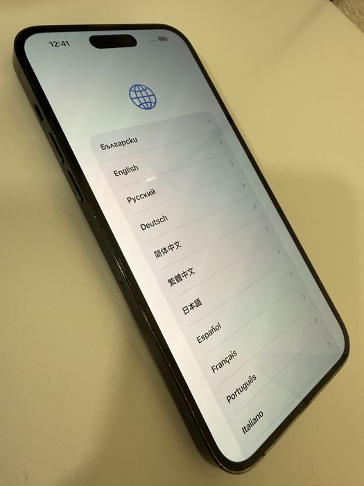 iPhone 14 Pro Max 256GB / заключен