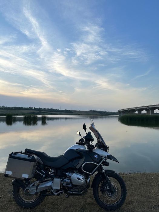 BMW GS 1200 Adventure