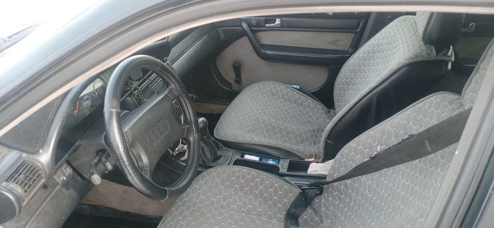 Ауди 100 с 4 продам