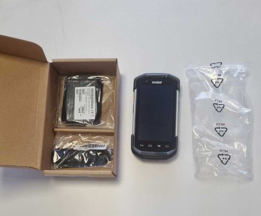 Zebra Symbol TC75 TC75BH баркод скенер, ръчен мобилен компютър